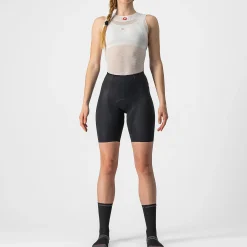 Pantaloncini donna Castelli Free Aero RC - Nero