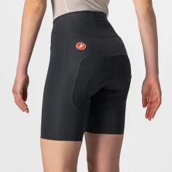 Pantaloncini donna Castelli Free Aero RC - Nero