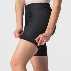 Pantaloncini donna Castelli Free Aero RC - Nero