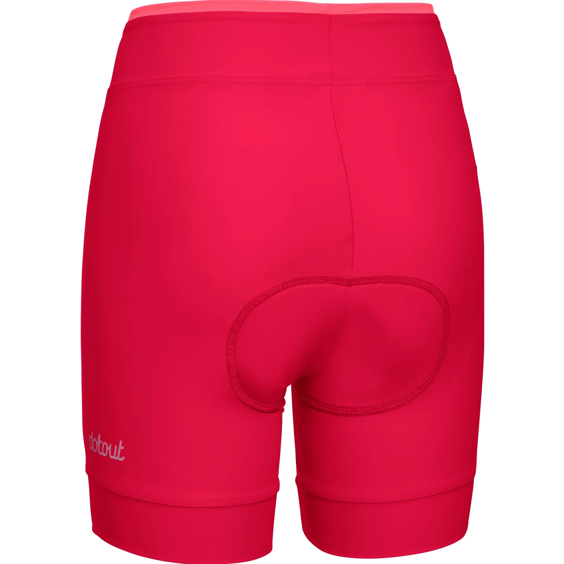 Pantaloncini donna Dotout Beam 2.0 - Rosa