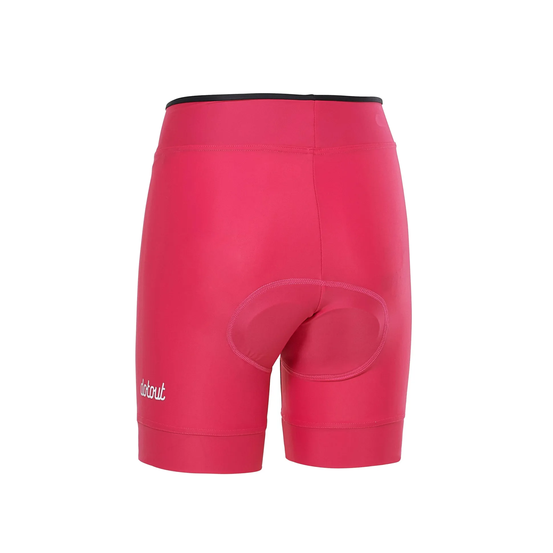 Pantaloncini donna Dotout Beam - Fucsia