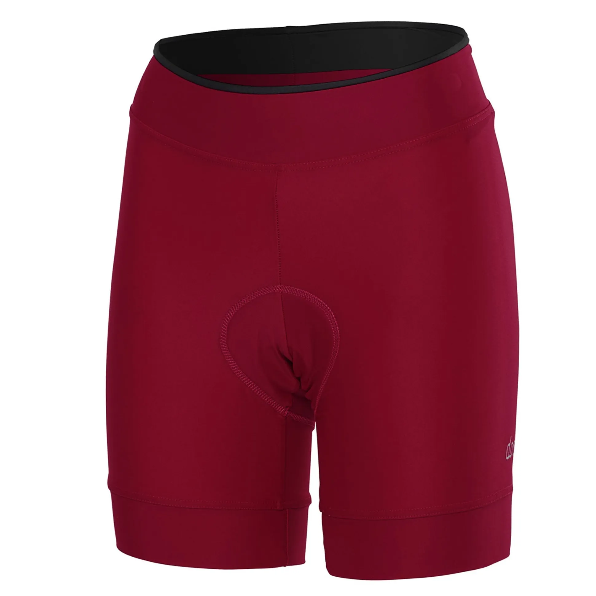 Pantaloncini donna Dotout Beam - Bordeaux