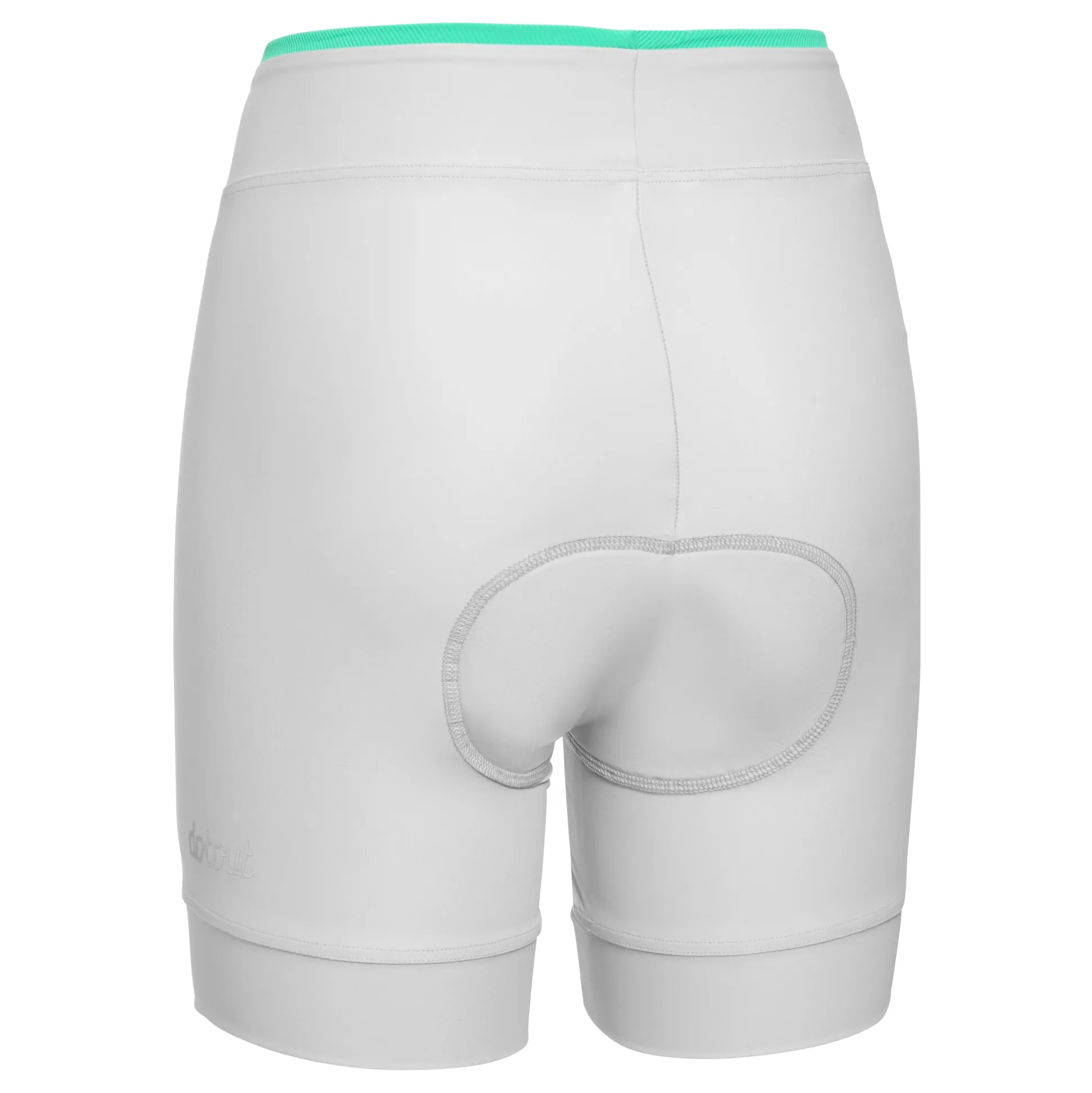 Pantaloncini donna Dotout Beam 2.0 - Bianco