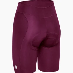 Pantaloncini donna Dotout Cosmo 2.0 - Bordeaux