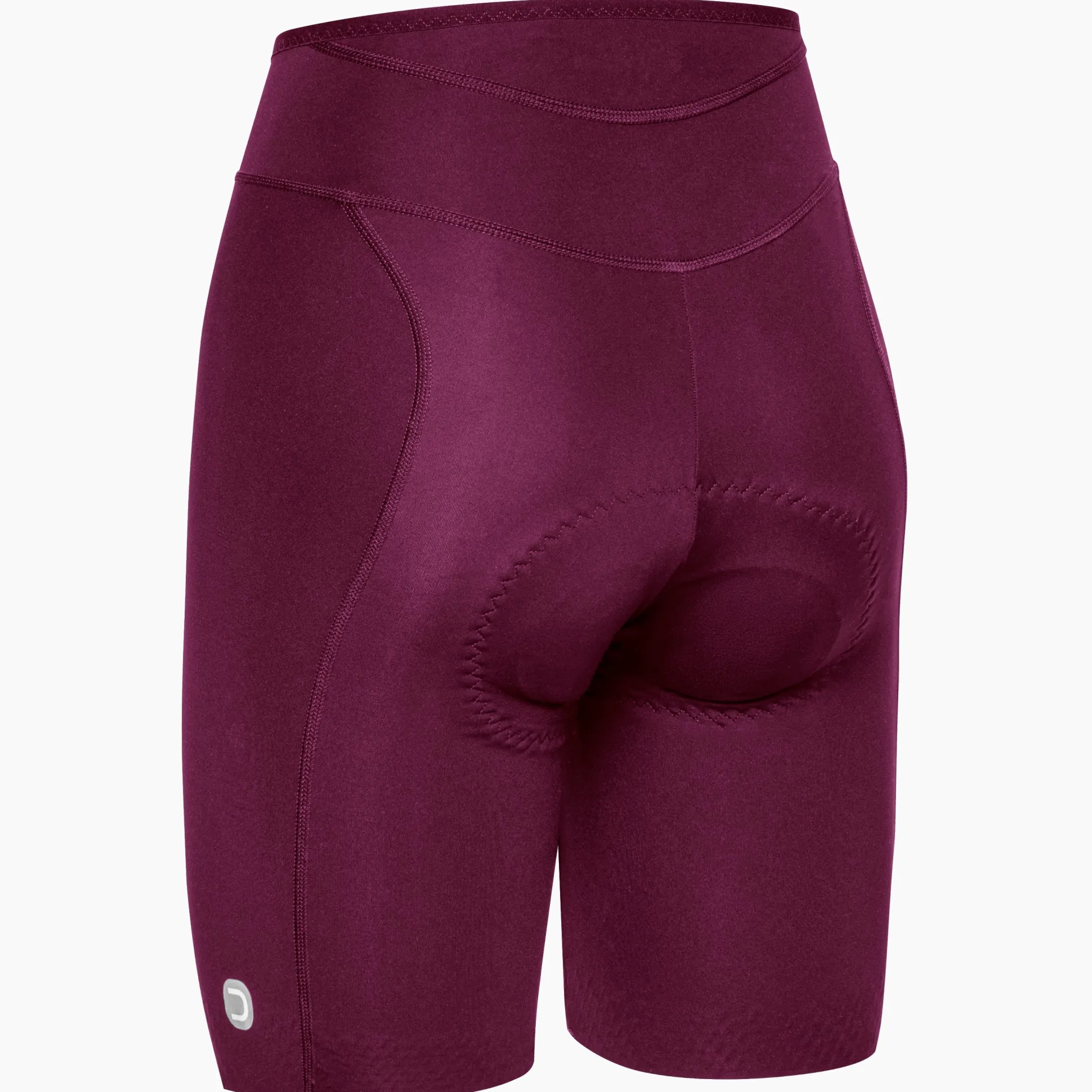 Pantaloncini donna Dotout Cosmo 2.0 - Bordeaux