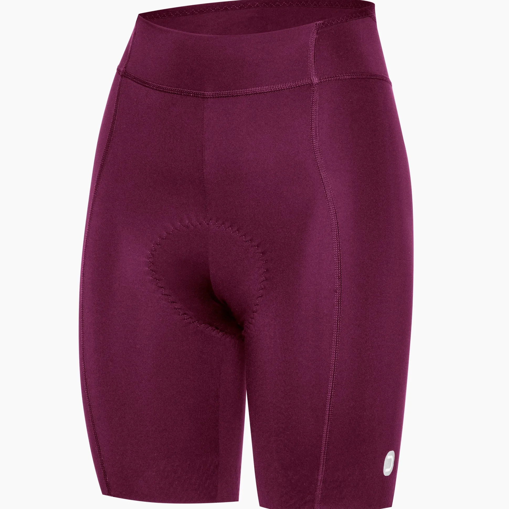 Pantaloncini donna Dotout Cosmo 2.0 - Bordeaux