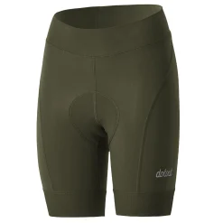 Pantaloncini donna Dotout Cosmo - Verde