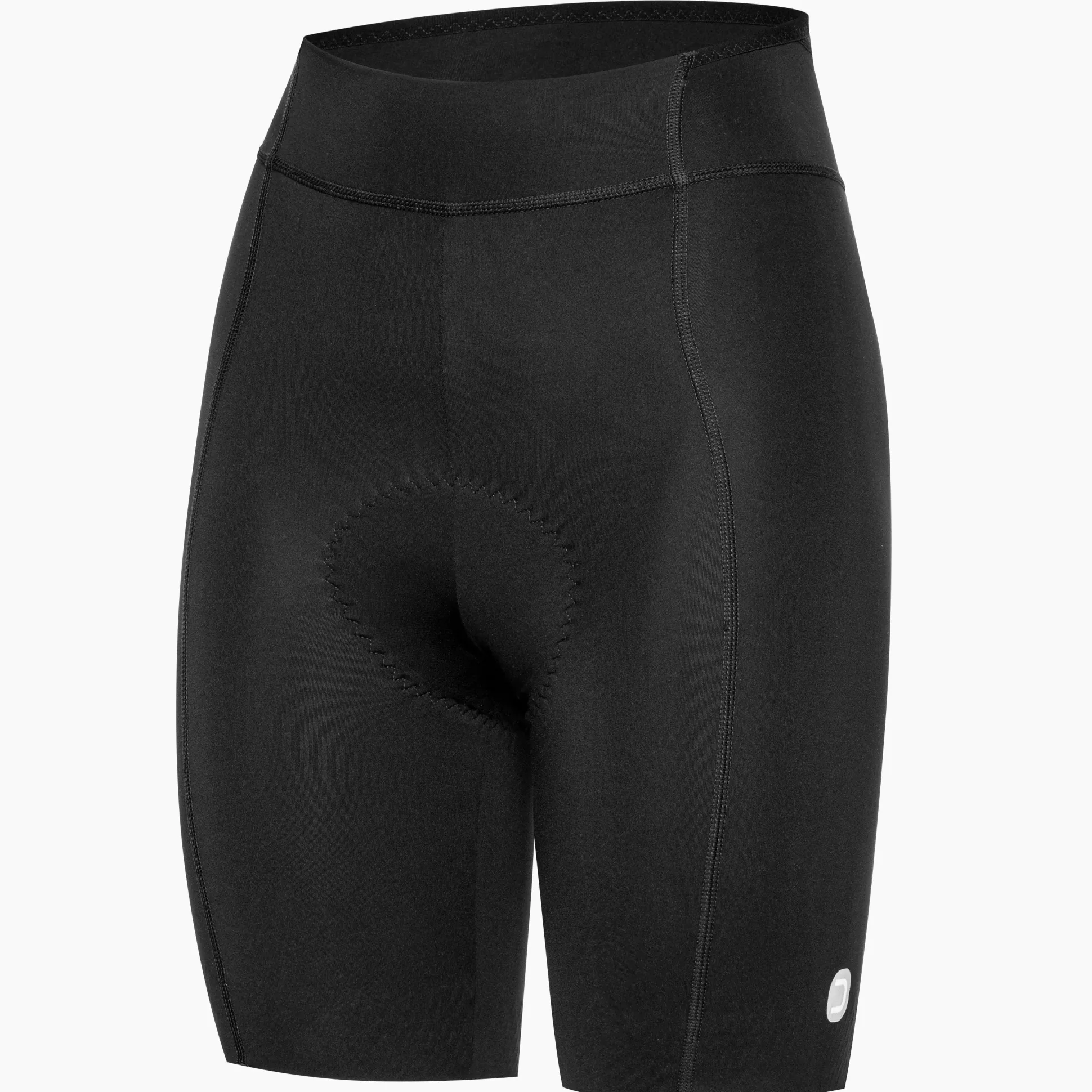 Pantaloncini donna Dotout Cosmo 2.0 - Nero
