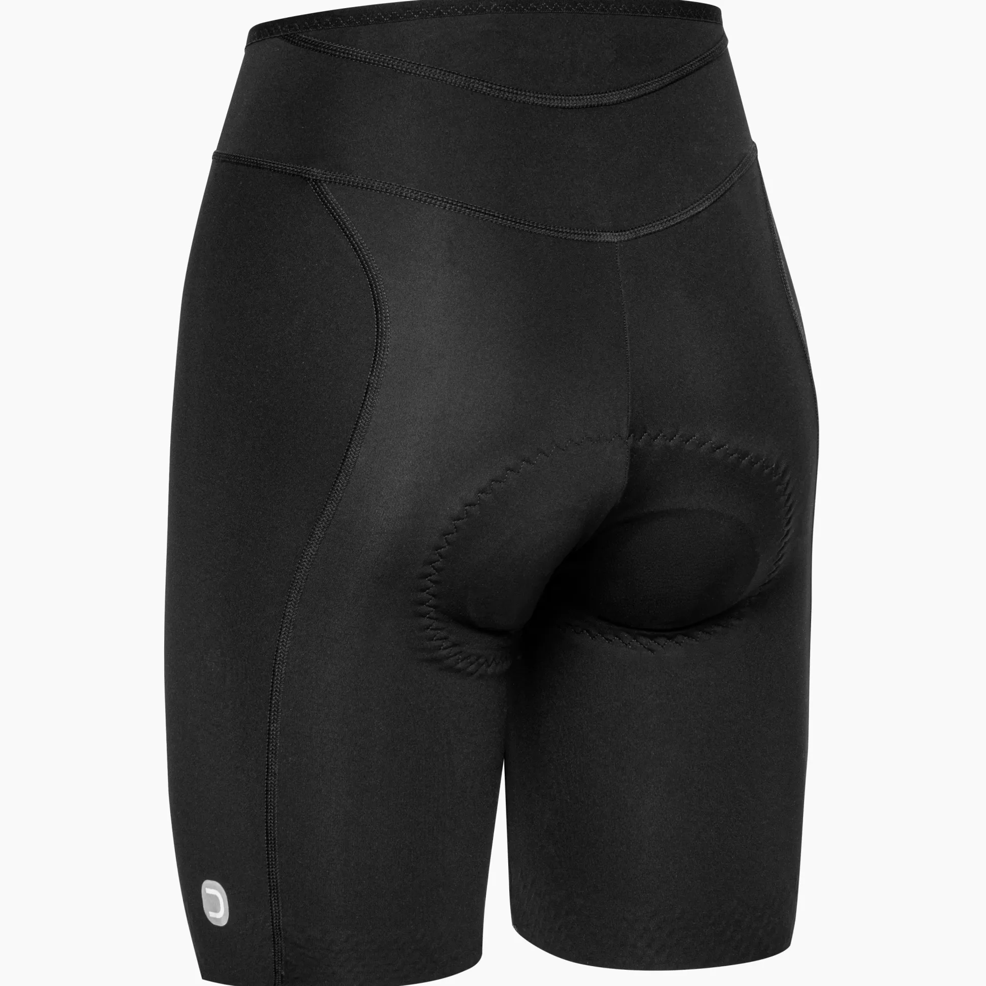 Pantaloncini donna Dotout Cosmo 2.0 - Nero