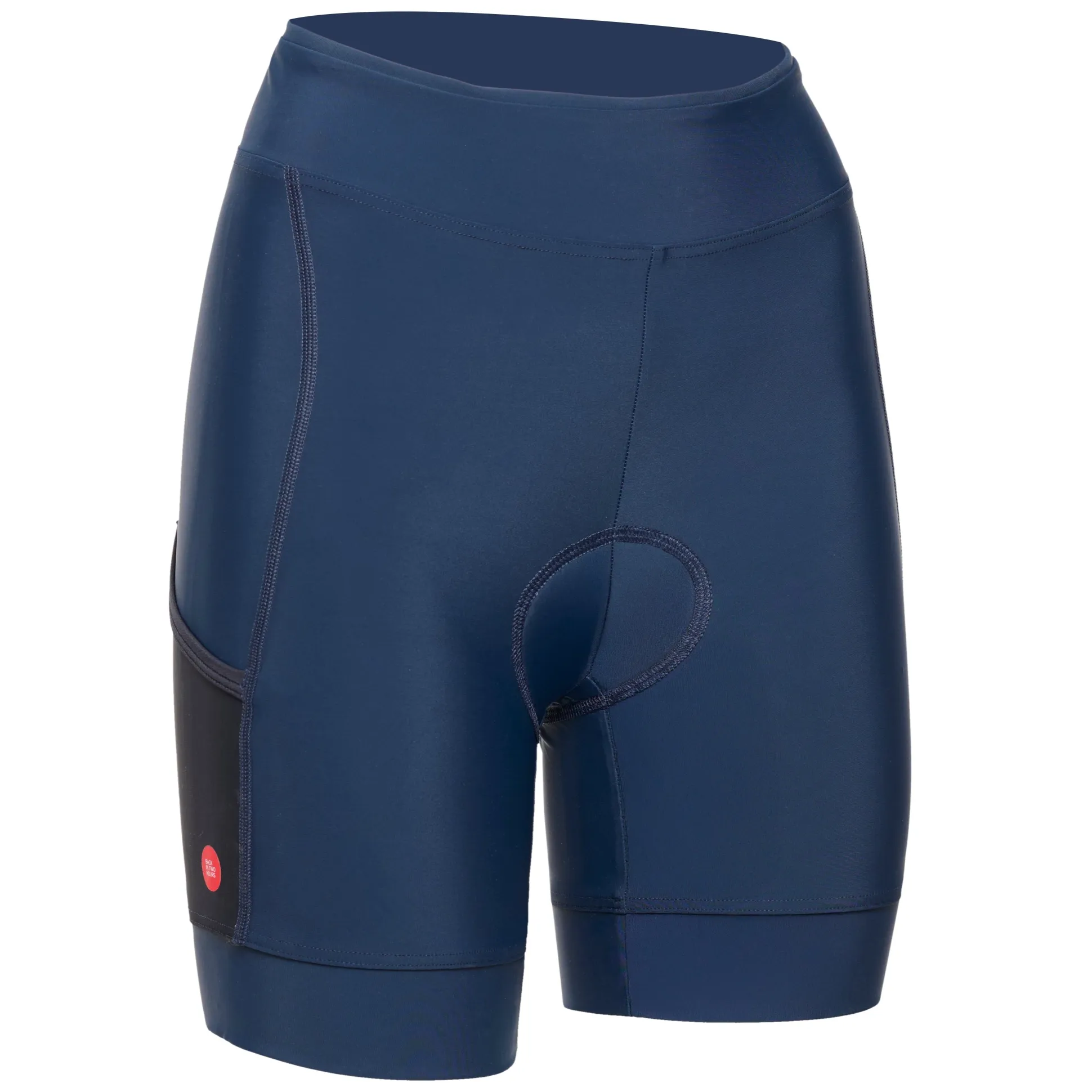 Pantaloncini donna Dotout Explorer - Blu