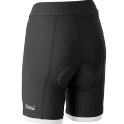 Pantaloncini donna Dotout Instinct Pro - Nero bianco