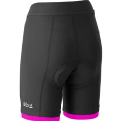 Pantaloncini donna Dotout Instinct Pro - Fucsia