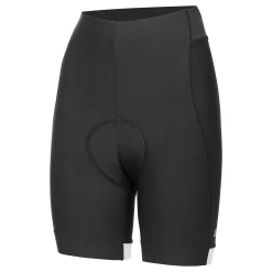 Pantaloncini donna Dotout Sprint Endurance - Nero bianco