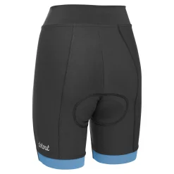 Pantaloncini donna Dotout Sprint Endurance - Nero blu