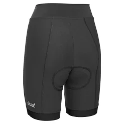 Pantaloncini donna Dotout Sprint Pro - Nero