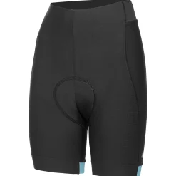 Pantaloncini donna Dotout Sprint Endurance - Nero azzurro