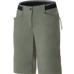 Pantaloncini donna Dotout Storm - Verde
