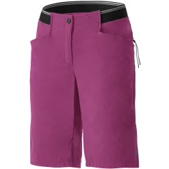 Pantaloncini donna Dotout Storm - Viola
