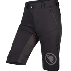 Pantaloncini donna Endura MT500 Spray 2 - Nero