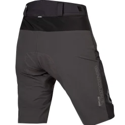 Pantaloncini donna Endura MT500 Spray 2 - Nero