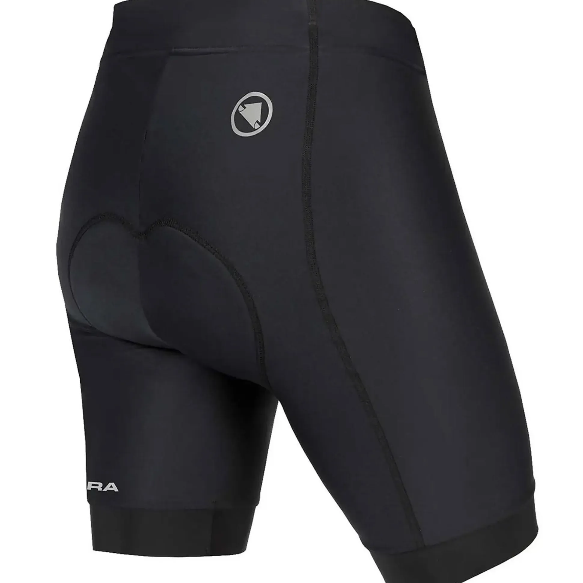 Pantaloncini Donna Endura Xtract Gel - Nero