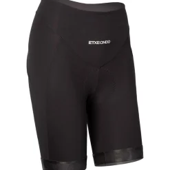 Pantaloncini donna Etxeondo Olaia - Nero