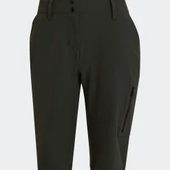 Pantaloncini donna Five Ten Brand of the Brave - Verde
