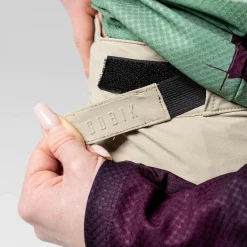 Pantaloncini donna Gobik Commuter Abbey - Marrone
