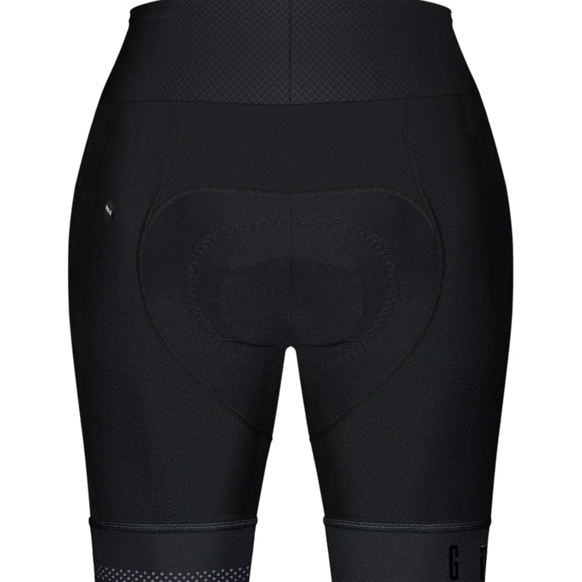 Pantaloncini donna Gobik Limited 5.0 K9 - Nero