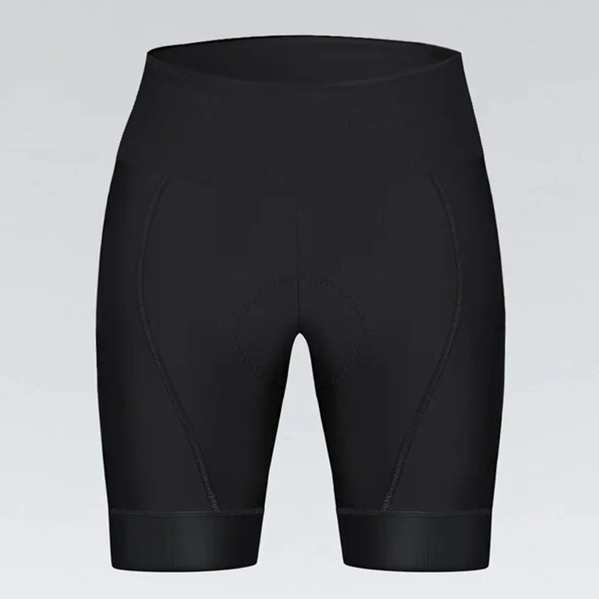 Pantaloncini donna Gobik Limited 6.0 K6 - Nero