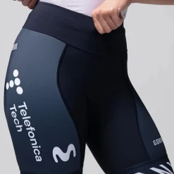 Pantaloncini donna Gobik Movistar 2025 Limited 6.0 K9