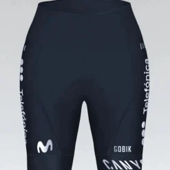 Pantaloncini donna Gobik Movistar 2025 Limited 6.0 K9