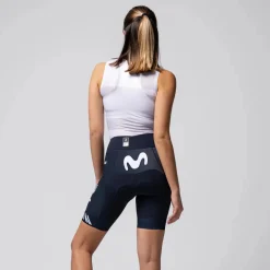 Pantaloncini donna Gobik Movistar 2025 Limited 6.0 K9