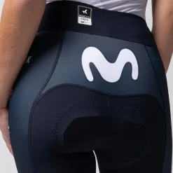 Pantaloncini donna Gobik Movistar 2025 Limited 6.0 K9