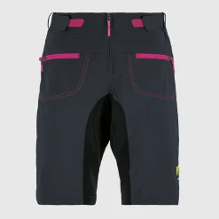 Pantaloncini donna Karpos Ballistic Evo - Grigio