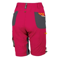 Pantaloncini Donna Karpos Casatsch Baggy - Rosa