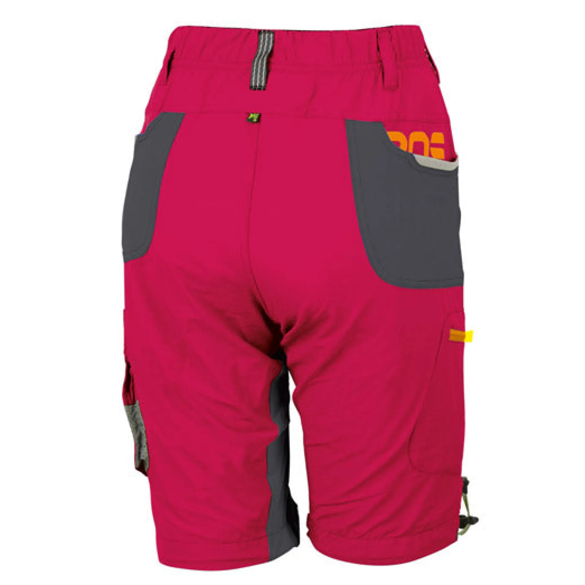 Pantaloncini Donna Karpos Casatsch Baggy - Rosa