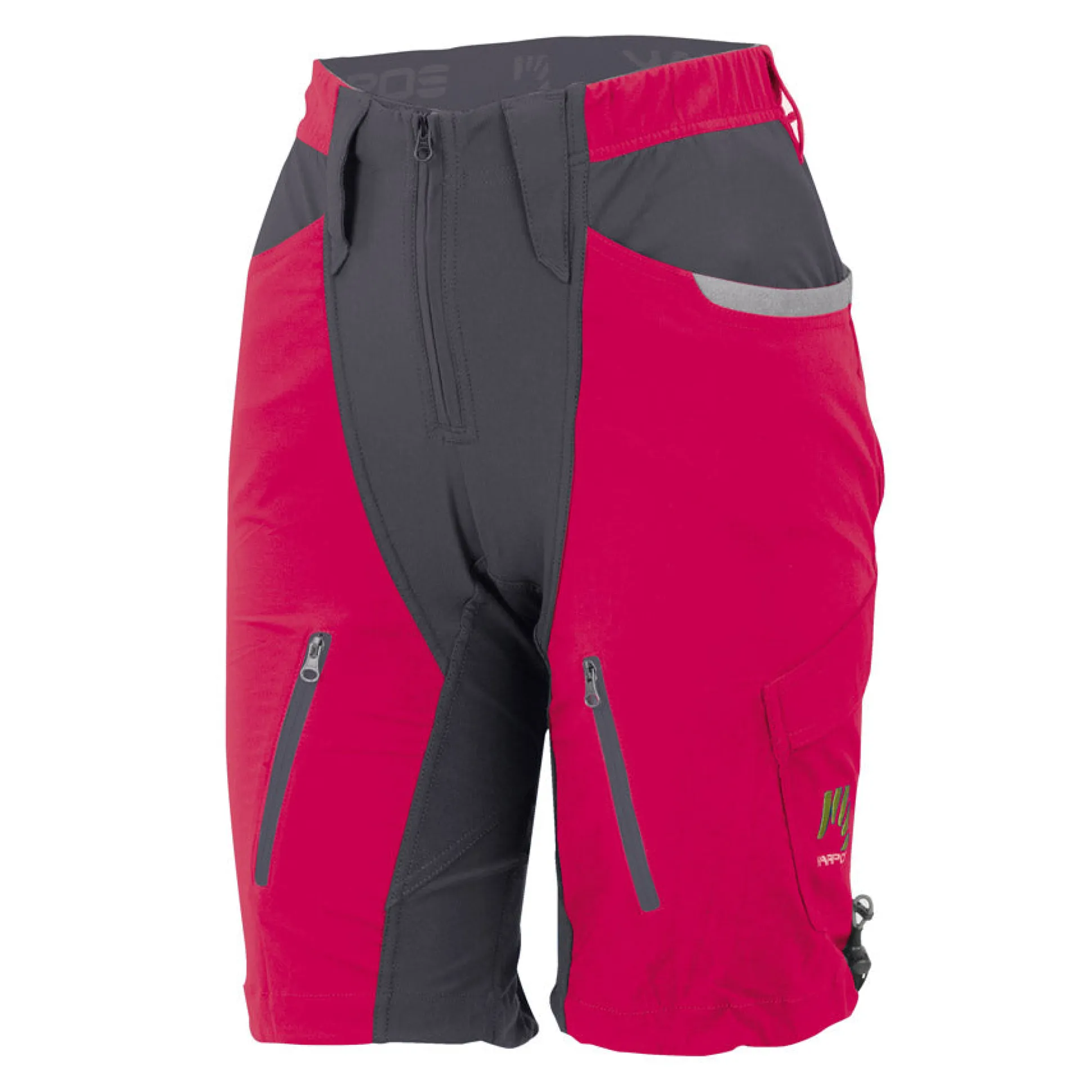 Pantaloncini Donna Karpos Casatsch Baggy - Rosa