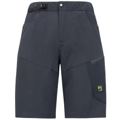 Pantaloncini donna Karpos Nago - Nero