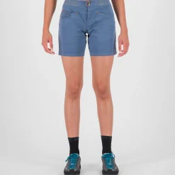Pantaloncini donna Karpos Noghera - Blu