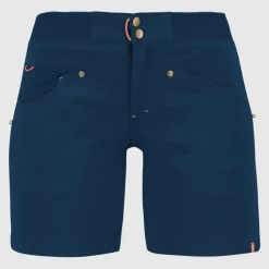 Pantaloncini donna Karpos Noghera - Blu scuro