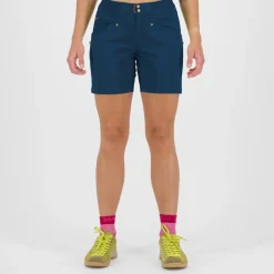 Pantaloncini donna Karpos Noghera - Blu scuro