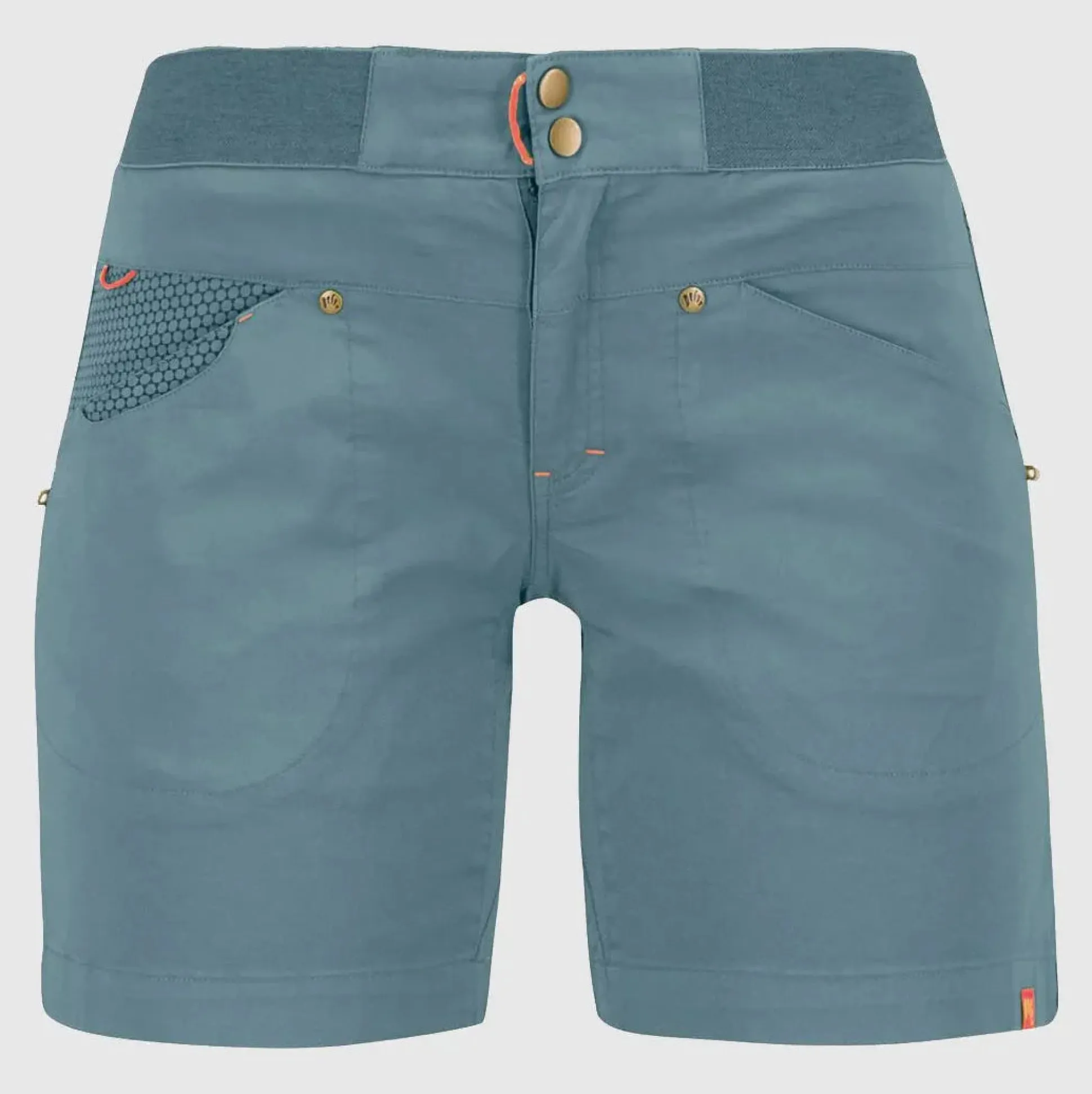 Pantaloncini donna Karpos Noghera - Azzurro