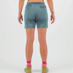 Pantaloncini donna Karpos Noghera - Azzurro
