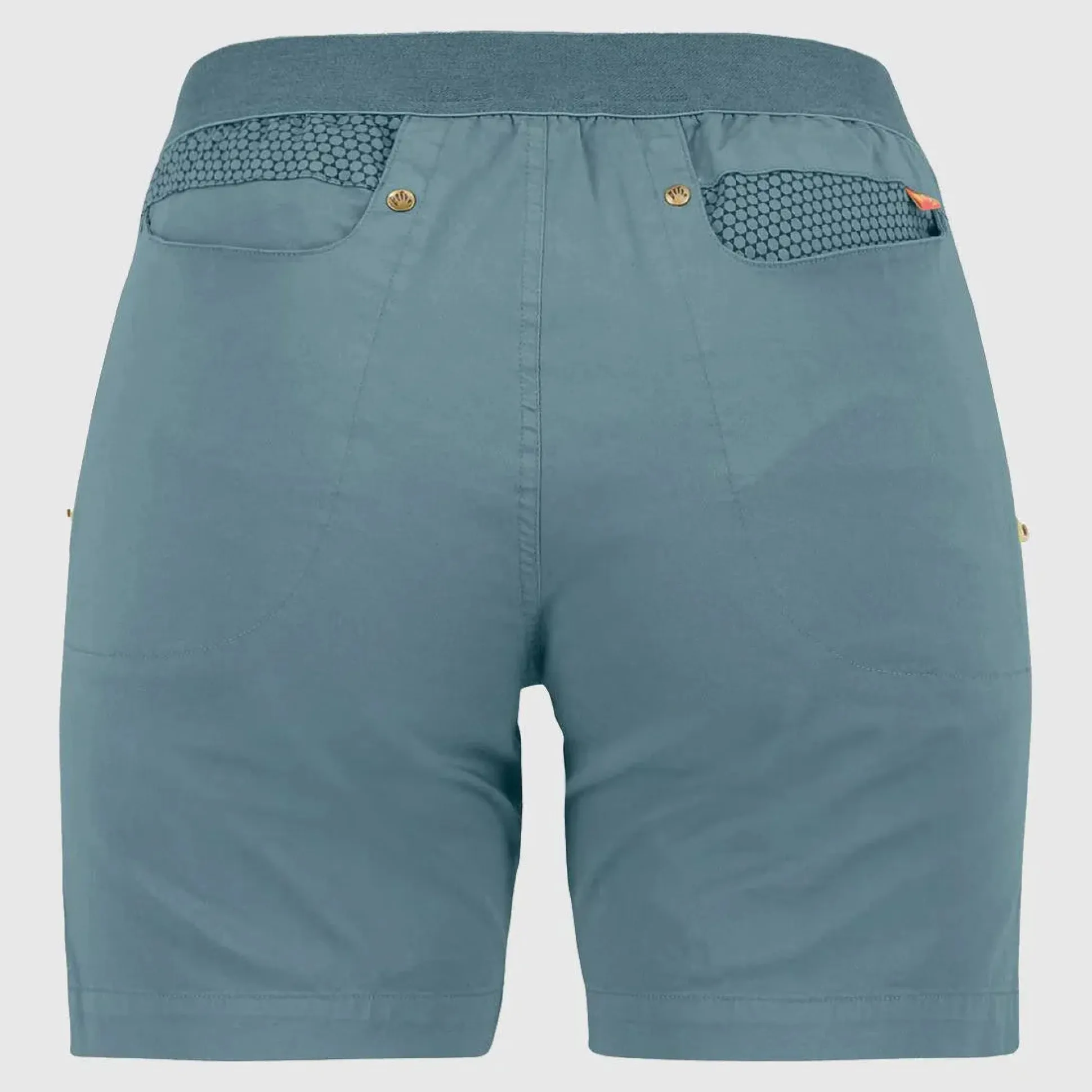 Pantaloncini donna Karpos Noghera - Azzurro