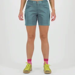 Pantaloncini donna Karpos Noghera - Azzurro