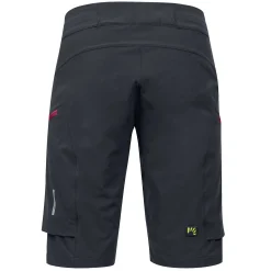 Pantaloncini donna Karpos Torbole - Nero