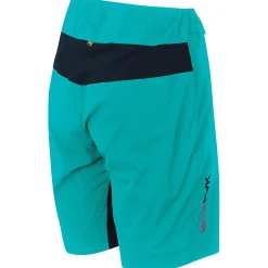 Pantaloncini donna Karpos Val Viola - Azzurro