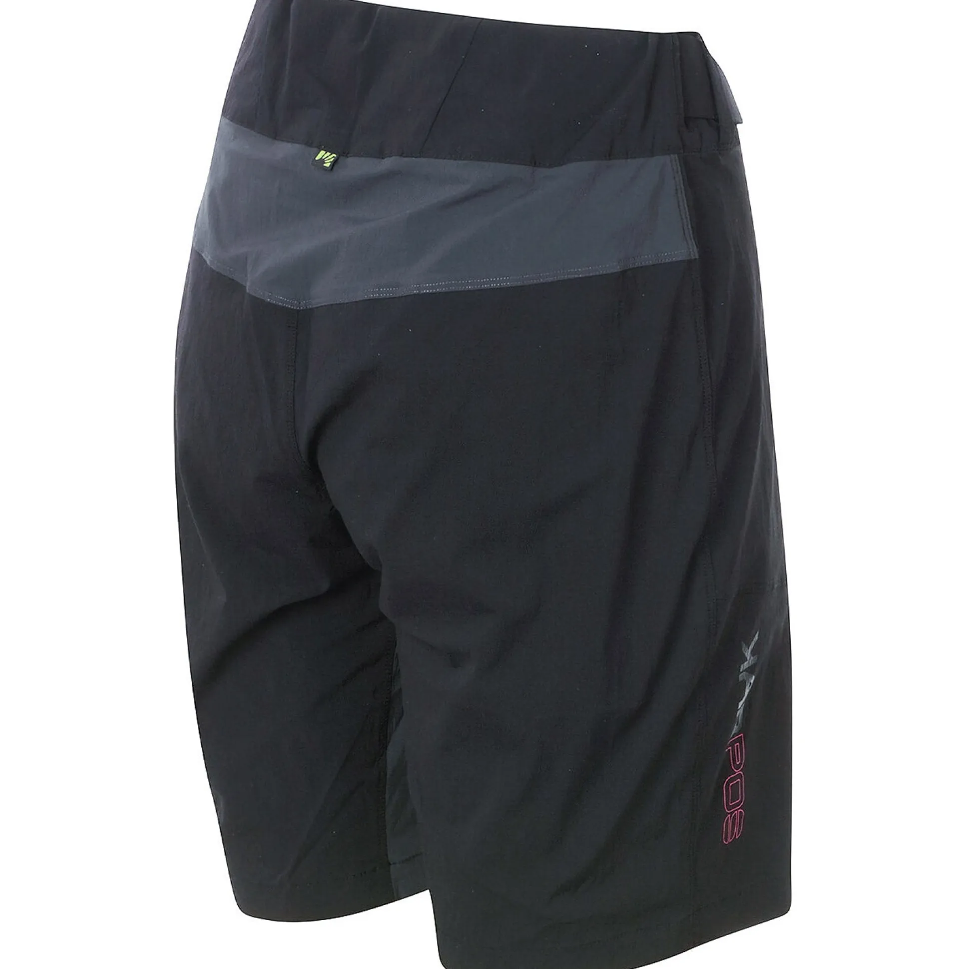 Pantaloncini donna Karpos Val Viola - Nero
