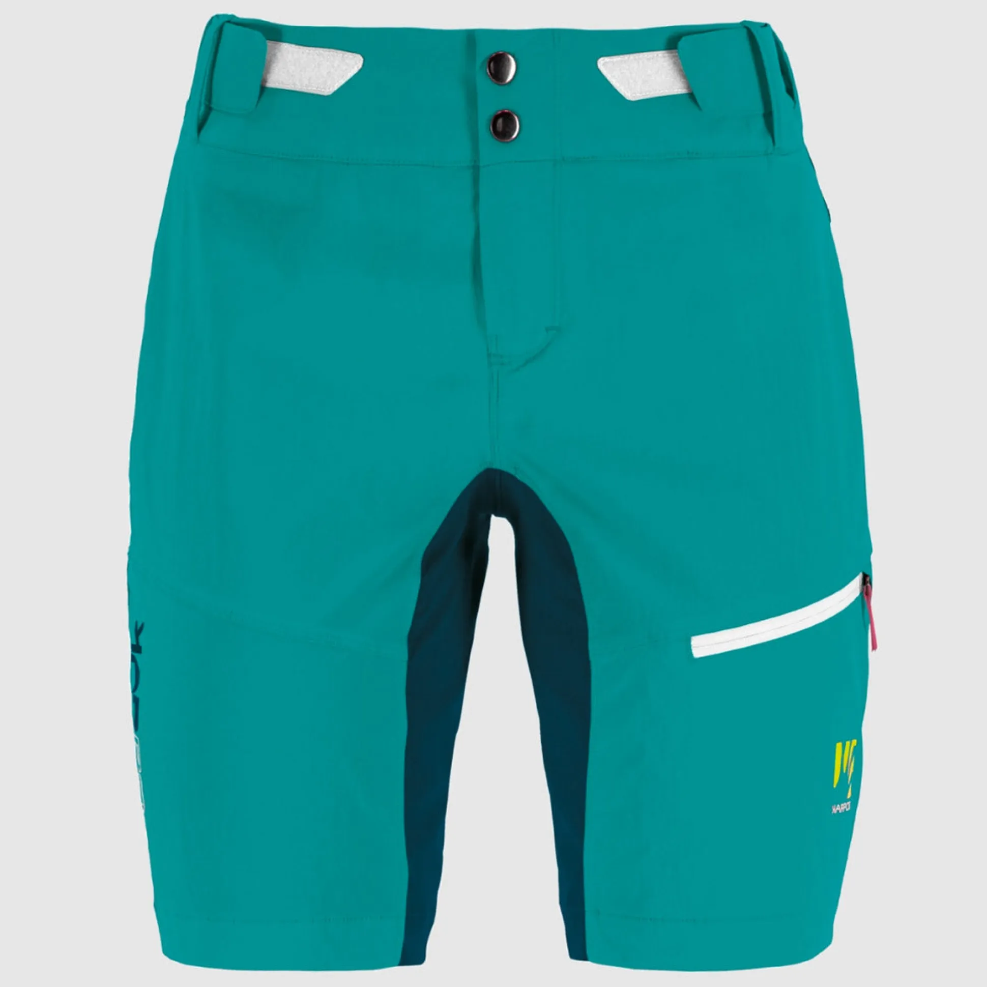 Pantaloncini donna Karpos Val Viola - Blu